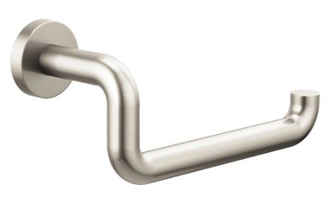 Brizo Litze® Brilliance® Luxe Nickel® Tissue Holder-0