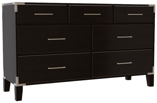 Mavin Customizable Saybrook 7-Drawer Dresser-0