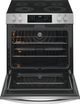 Frigidaire Gallery® 30" Smudge-Proof® Stainless Steel Slide-In Electric Range-4