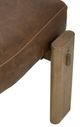 Rowe® Customizable Cassius Leather Chair-4