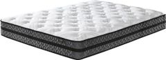Sierra Sleep® by Ashley® 10" Hybrid Medium Tight Top Queen Mattress in a Box
