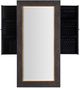 Hooker® Furniture Big Sky Furrowed Bark Floor Mirror-3