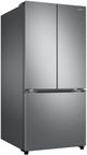 Samsung 32 in. 24.5 Cu. Ft. Fingerprint Resistant Stainless Steel French Door Refrigerator-4