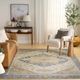 Nourison Home™ Vintage Washables 5'x7' Style 8 Area Rug-1