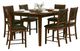 Mazin Furniture Verona Counter Chair-3