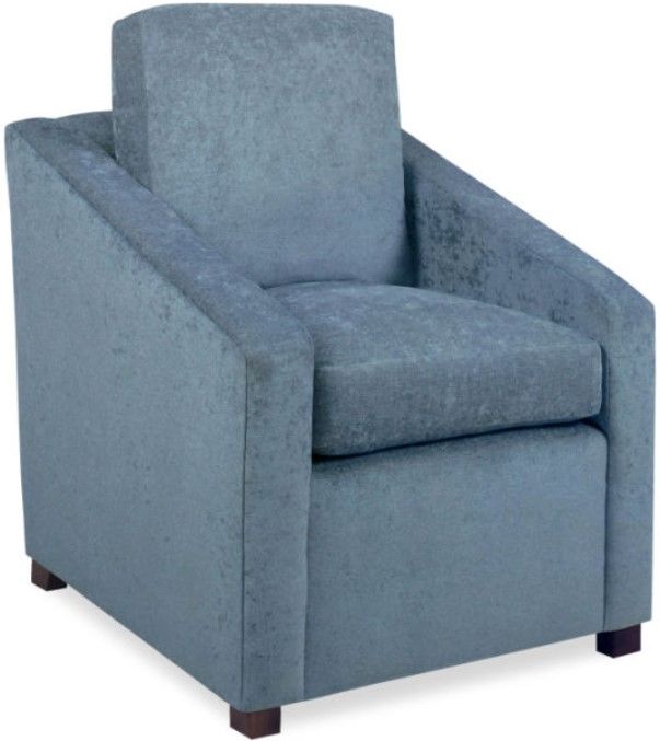 Parker Southern McCartney Boca Blue Chair-0