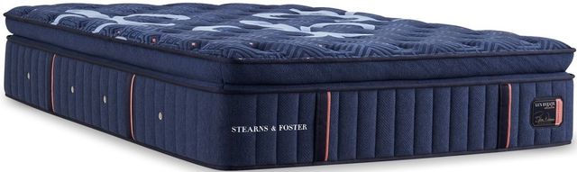 Stearns & Foster® Lux Estate Wrapped Coil Soft Pillow Top Queen Mattress