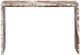 Currey & Company Ryan Telltale Brown Console Table-1