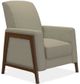 La-Z-Boy® Albany Teak Reclining Chair-1