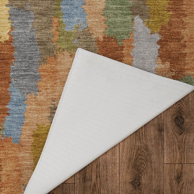 Dalyn™ Rug Company Kenner KN6 Copper 5'x8' Area Rug-3