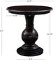 Powell® Amelia Espresso Accent Table-2
