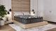 Diamond Mattress® Dreamstage 2.0 Calm 15" Wrapped Coil Plush Tight Top Full Mattress in a Box-1
