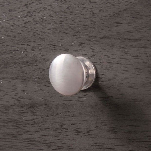 Elements International Emily Gray 5-Drawer Chest-1