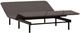Sierra Sleep® By Ashley® Head/Foot - Good Charcoal Gray Full Adjustable Head Base-0