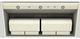 Vent-A-Hood® 48" Biscuit Wall Mounted Range Hood-3