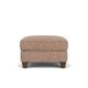 Flexsteel® Dana Light Gray Ottoman-0