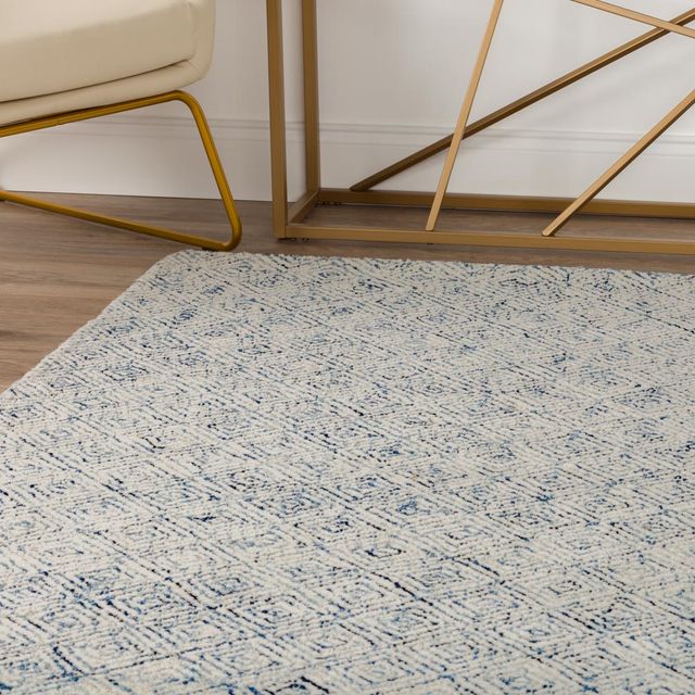 Dalyn™ Rug Company Zoe Navy 5'x8' Rug-2