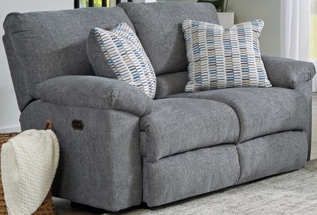 American Wholesale Furniture Tyler Stonewash Loveseat-0