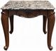 ACME Furniture Nayla Natural End Table with Cherry Base-3