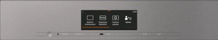Miele 24" Graphite Grey Electric Speed Oven -3