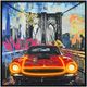 Classy Living Luminous Urban Drive Wall Art-0