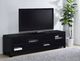Coaster® Jupiter Black Media Console-1