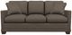 La-Z-Boy® Kennedy Cocoa Sofa-1