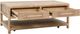 Modus Furniture Dorsey Granola Coffee Table-2
