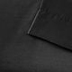 Olliix by Madison Park Essentials 6-Piece Black California King Satin Wrinkle-Free Luxurious Sheet Set-0