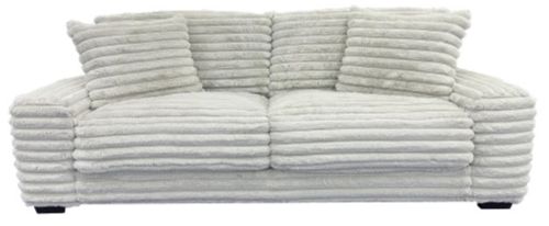 Porter International Designs Big Chill Light Gray Mondo Sofa-1