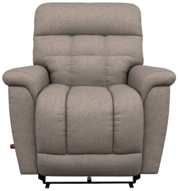 La-Z-Boy® Fulton Mushroom Manual Wall Recliner-1