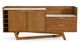 VIG Furniture Modrest James Brown/White Buffet-1