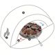 Alfa Outdoor BBQ 500-1
