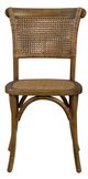 Furniture Classics Halsey Brown Side Chair-1