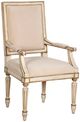 Fairfield® Customizable Lila Dining Arm Chair-0