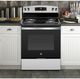 GE 30" Stainless Steel Freestanding Electric Range-4