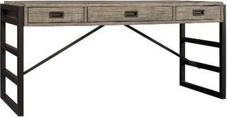 aspenhome® Grayson Cinder Gray Writing Desk