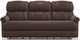La-Z-Boy® Pinnacle Espresso Power Wall Reclining Sofa-1