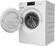 Miele White 24" Front Load Smart Washer-1