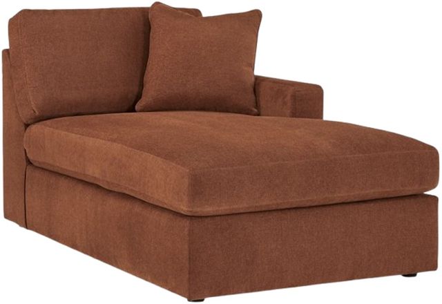 Signature Design by Ashley® Modmax 5-Piece Spice U-Shape Sectional with Audio Console-2