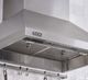 Viking® 3 Series 30" Nantucket Chimney Wall Hood with Standard Ventilator-2