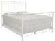 Wesley Allen Customizable Sheffield California King Iron Bed-3
