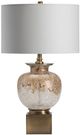 Crestview Collection Selborne Gold Table Lamp-0