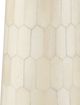 Currey & Company Osa White Drinks Table-2