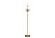 Monarch Specialties Inc. Antique Brass 71" Floor Lamp-0