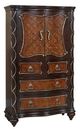Najarian Furniture Venice Mocha Chest-0