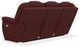 La-Z-Boy® Maverick Claret Power Reclining Sofa-4