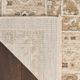 Nourison Home™ Retreat Beige 5'x8' Style 1 Area Rug-2