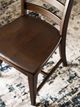 Kincaid® Kafe Mocha Ladder Back Dining Chair-2