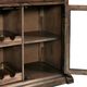 Elements International Gramercy Gray Server-4